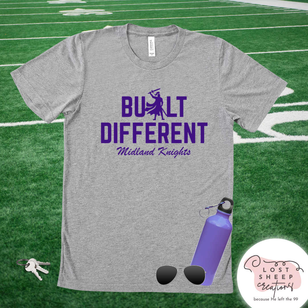 Built Different