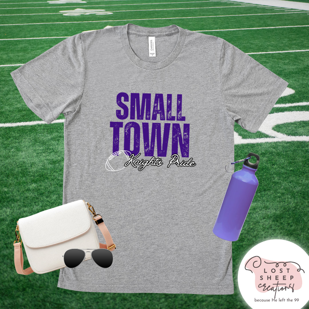Small Town Knights Pride