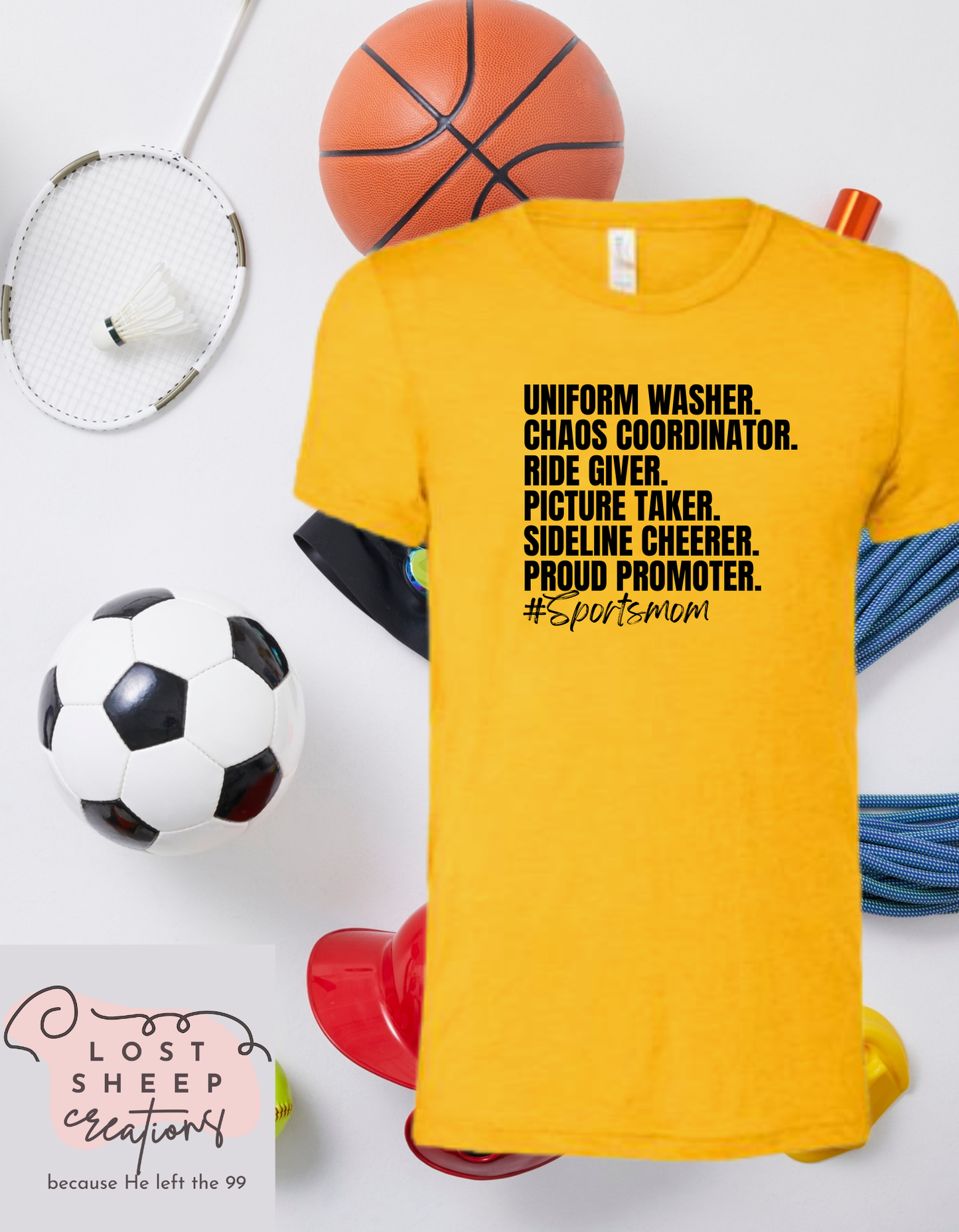 Sports Mom