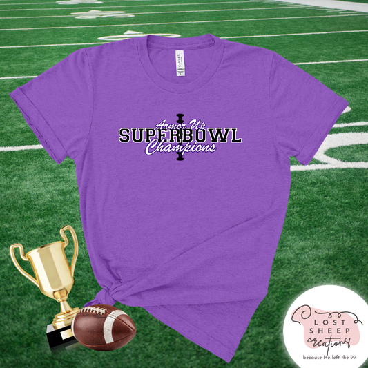 Knights Super Bowl Champions