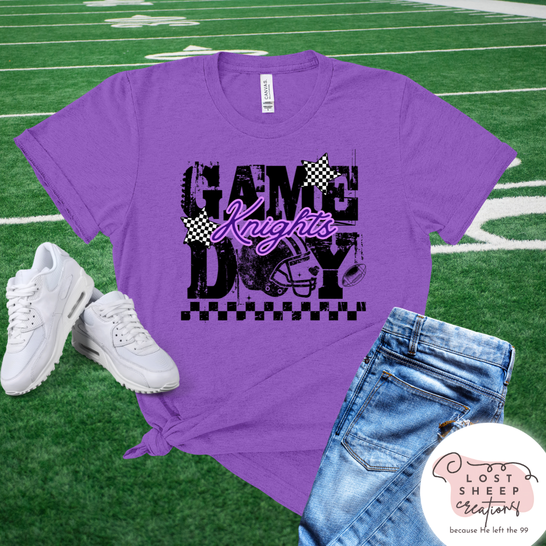 Checkered Game Day