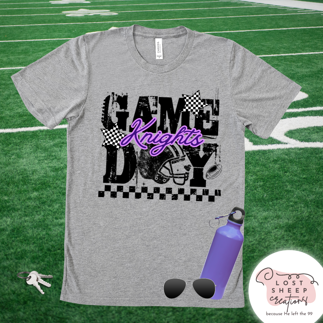 Checkered Game Day