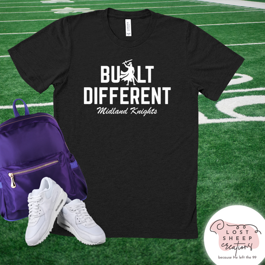 Built Different
