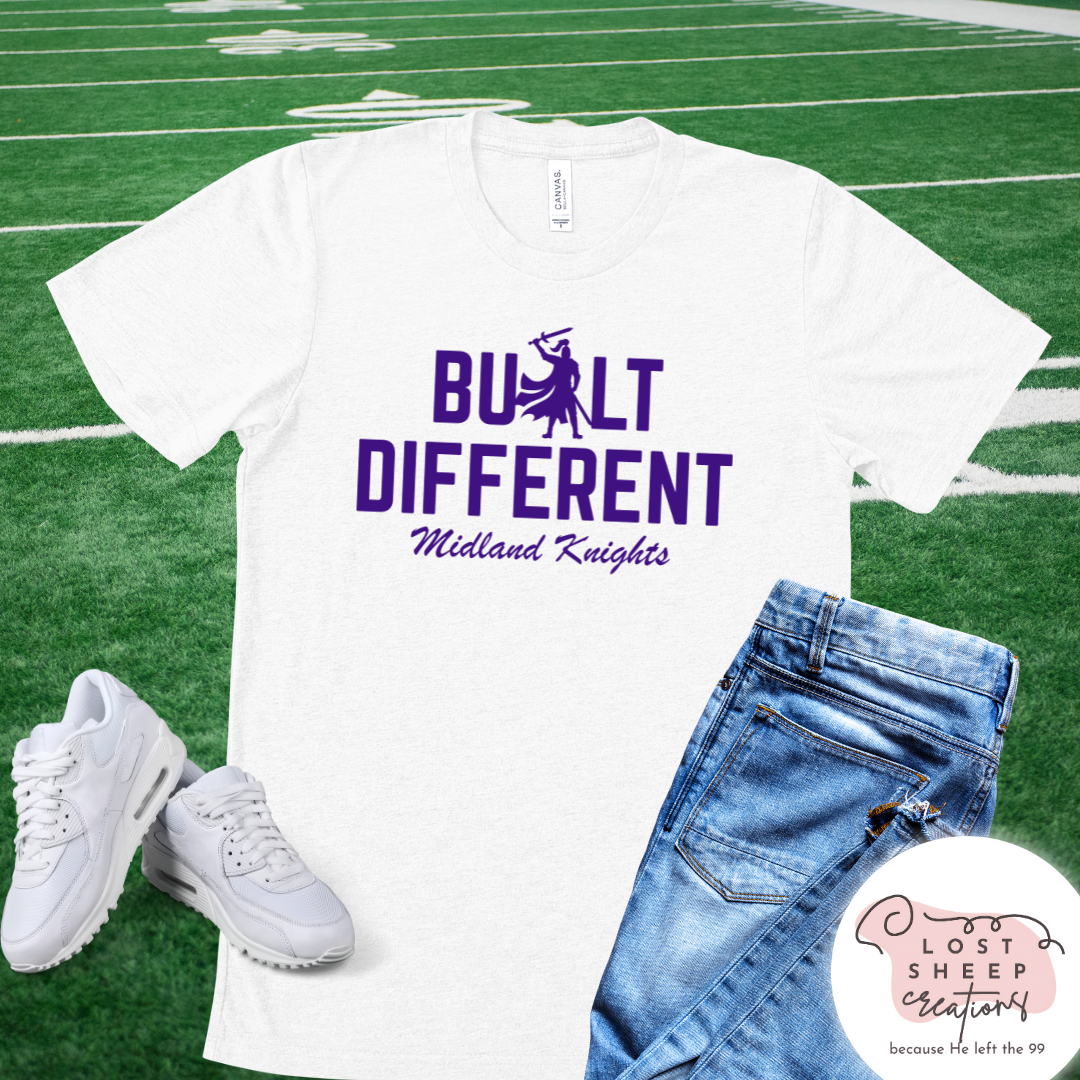 Built Different