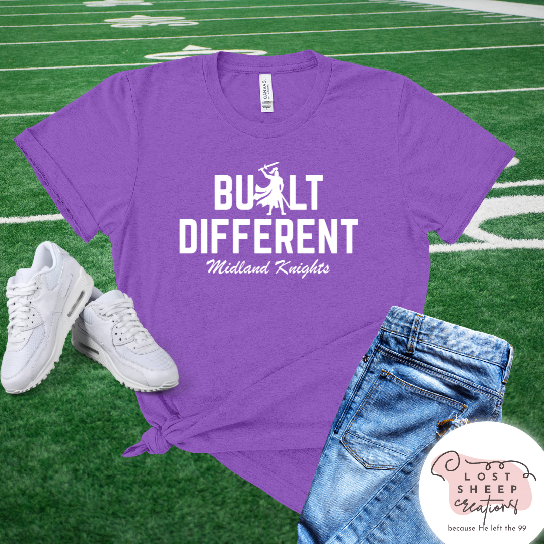 Built Different