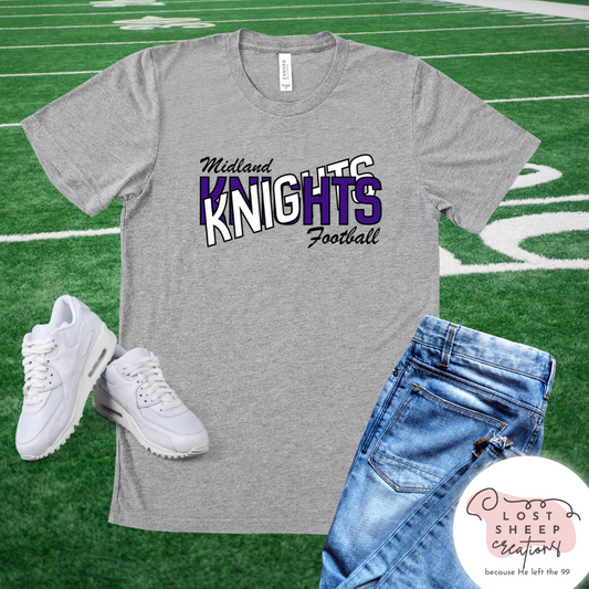 Rotating Knights