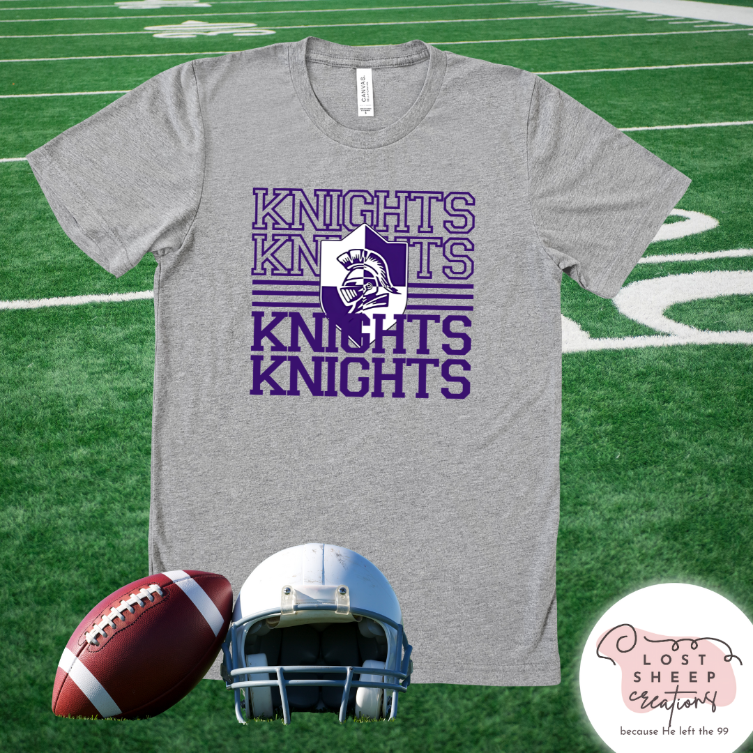Knights on Repeat