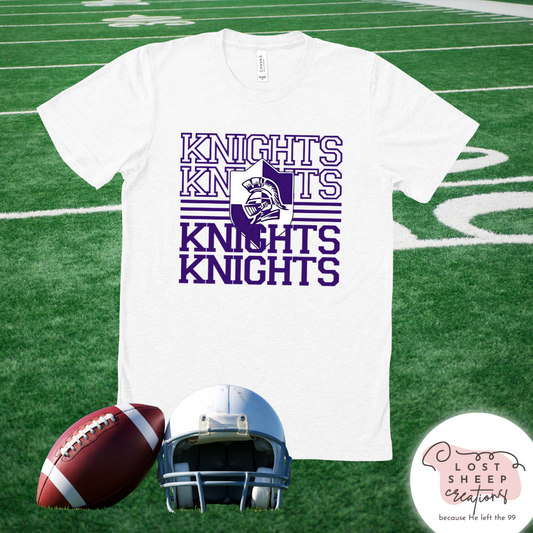 Knights on Repeat