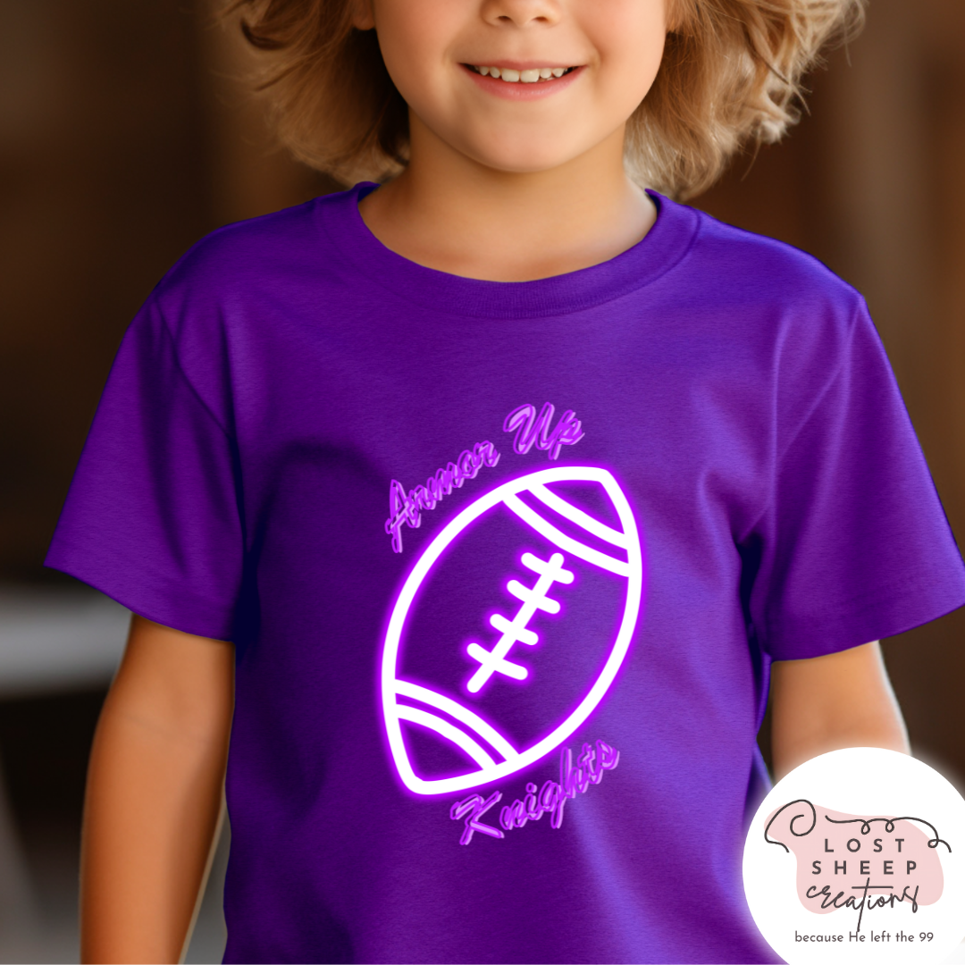 **YOUTH** Neon Knights