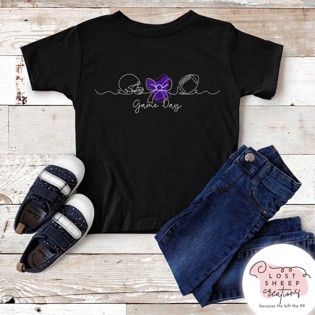 **YOUTH** Game Day Bow