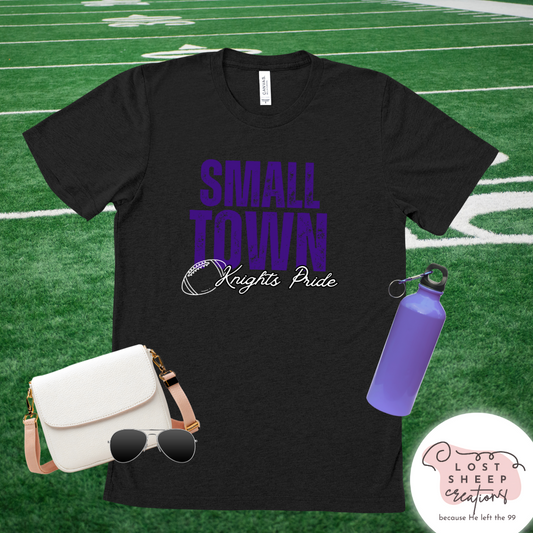 Small Town Knights Pride