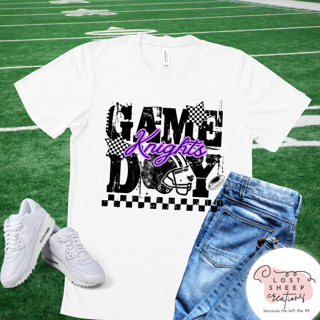 Checkered Game Day