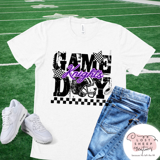 Checkered Game Day