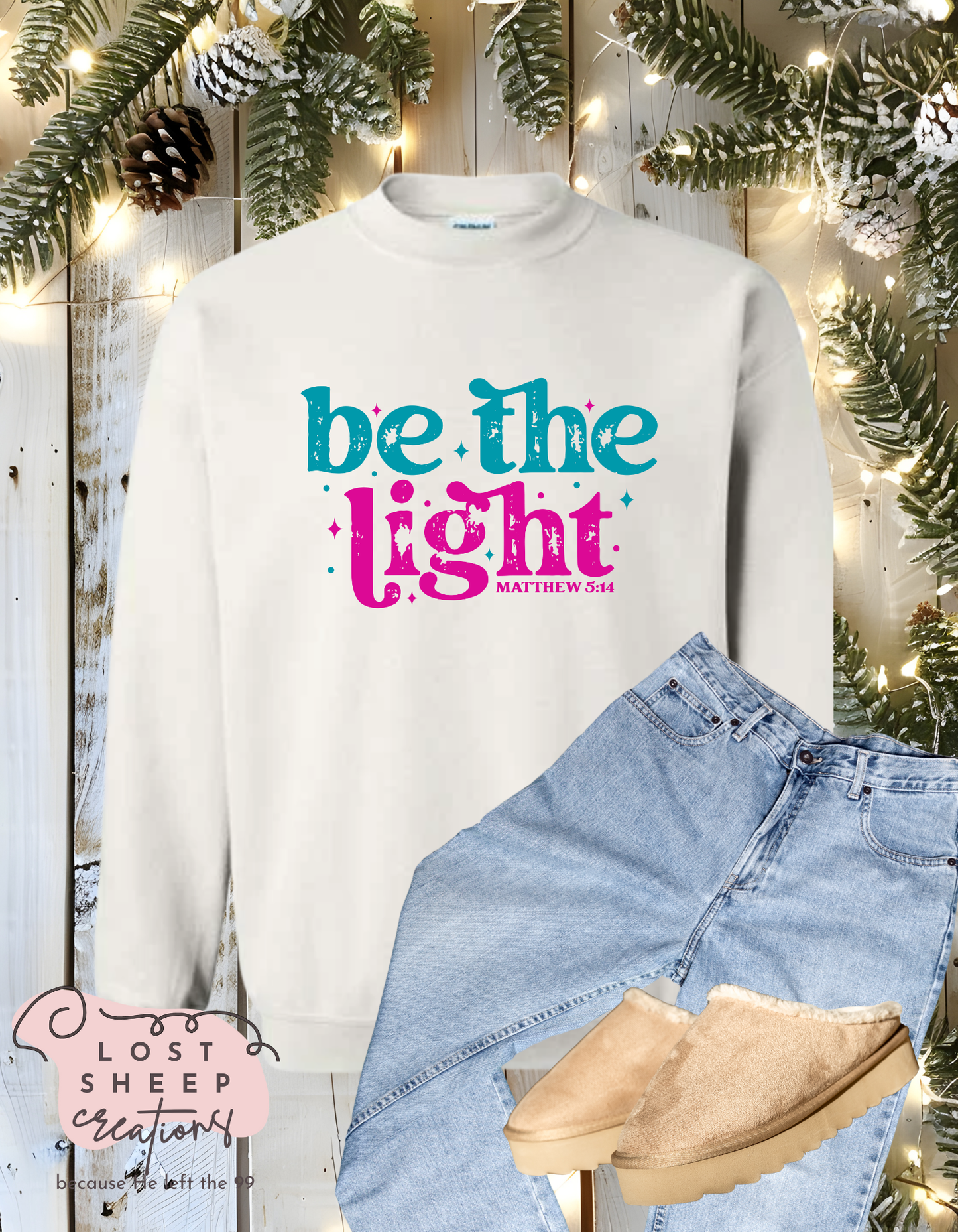 Be the Light