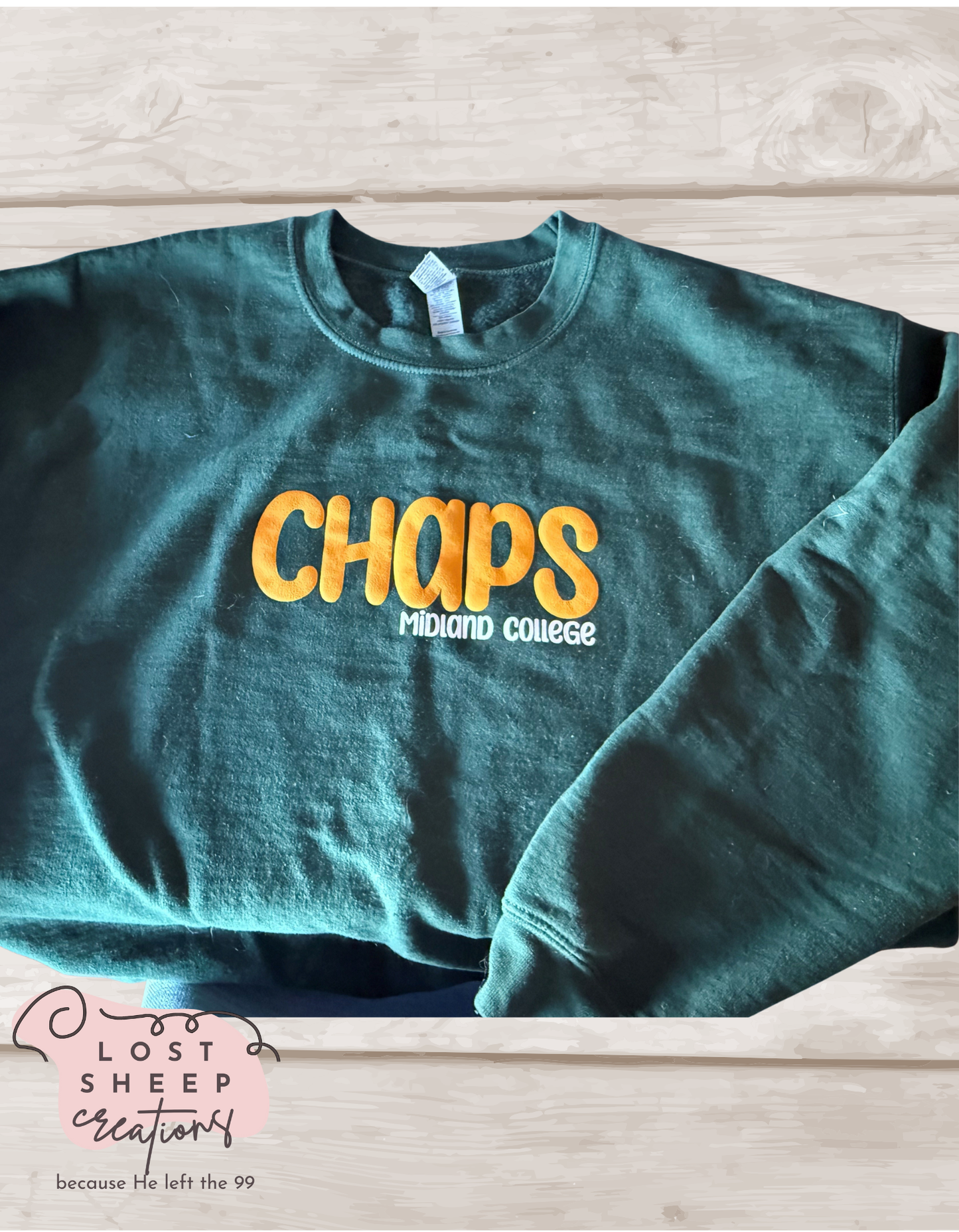 Chaps Sweatshirt