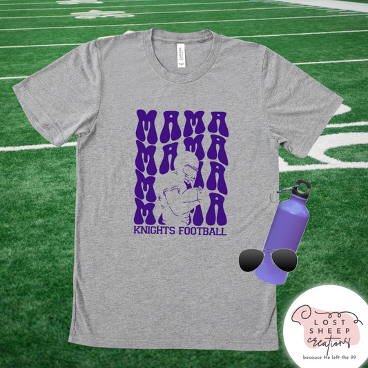 Knights Mama