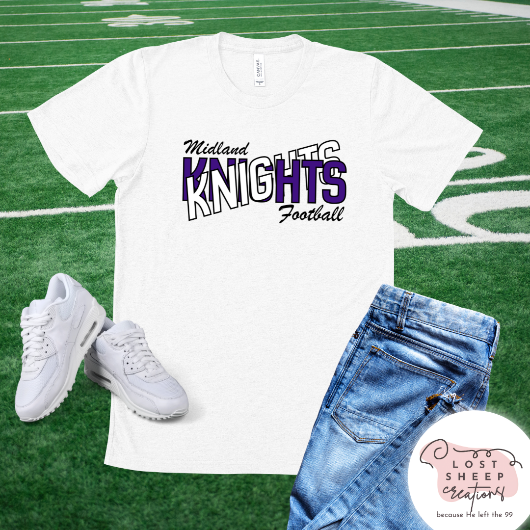 Rotating Knights