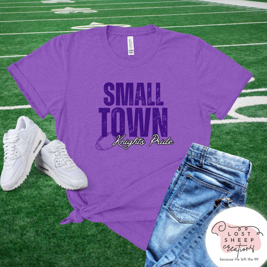 Small Town Knights Pride