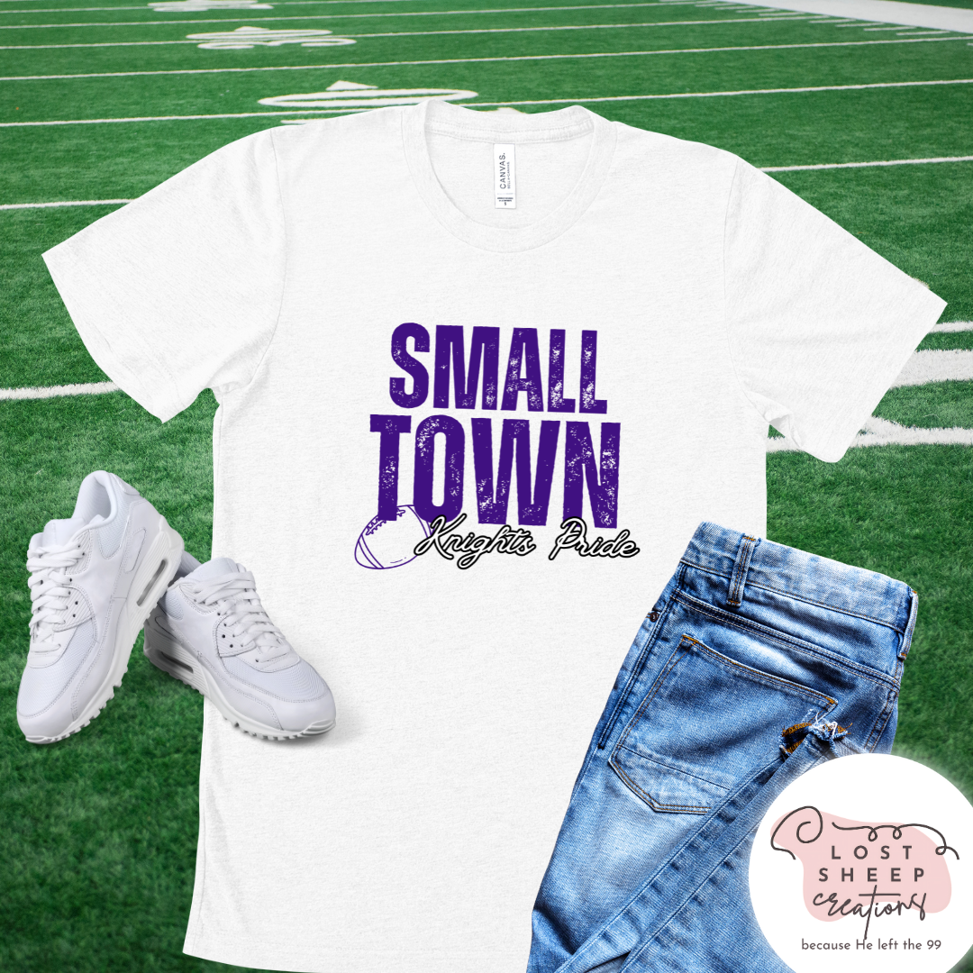 Small Town Knights Pride