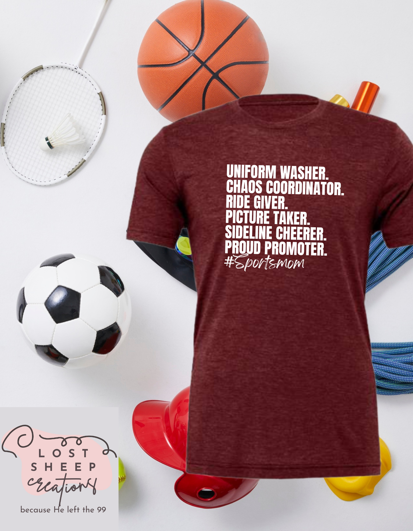 Sports Mom
