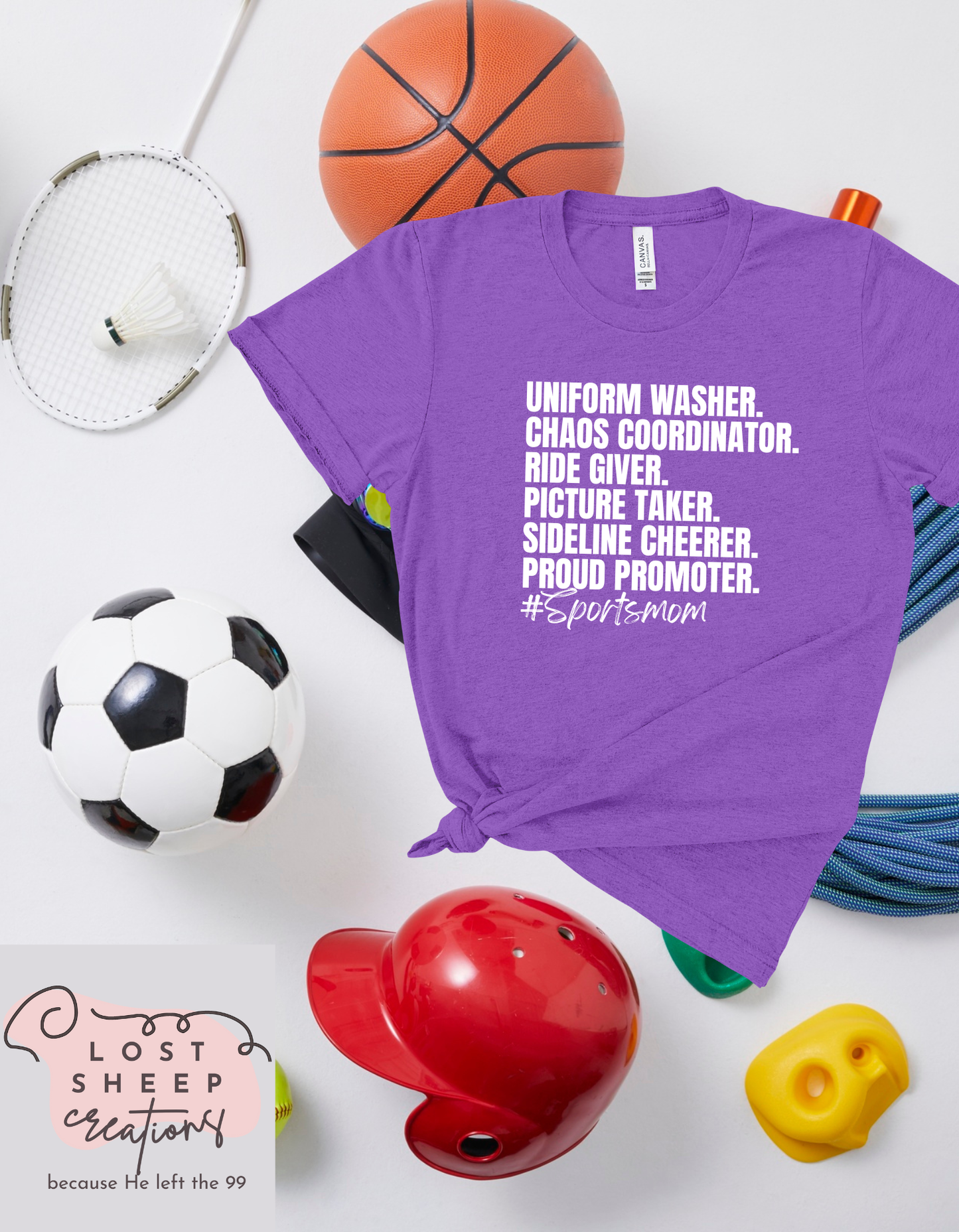 Sports Mom