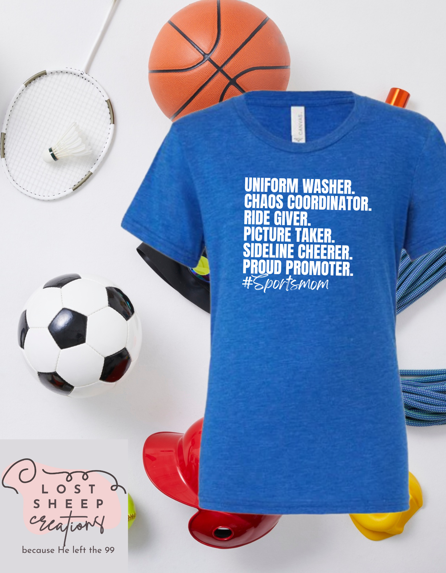 Sports Mom