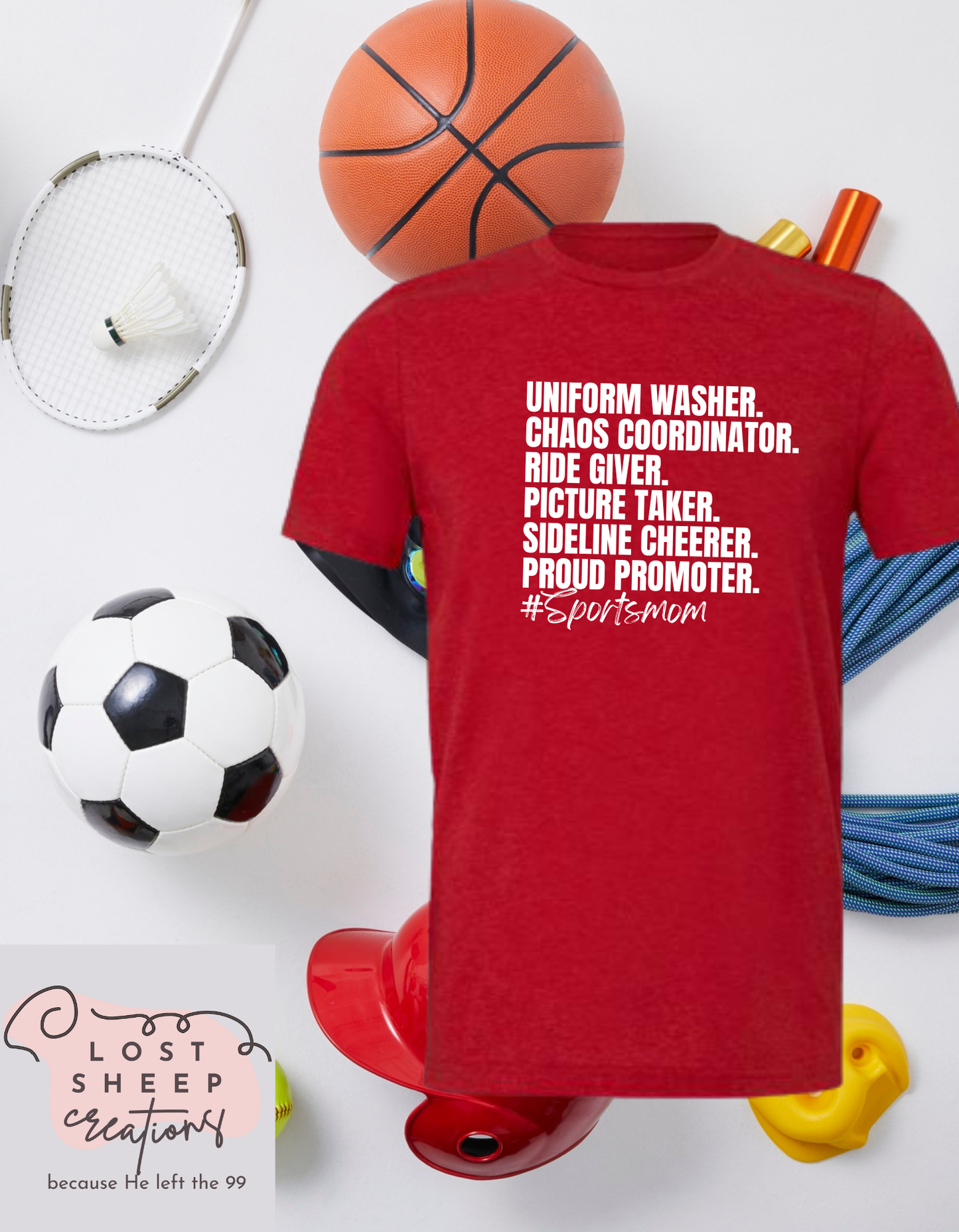 Sports Mom