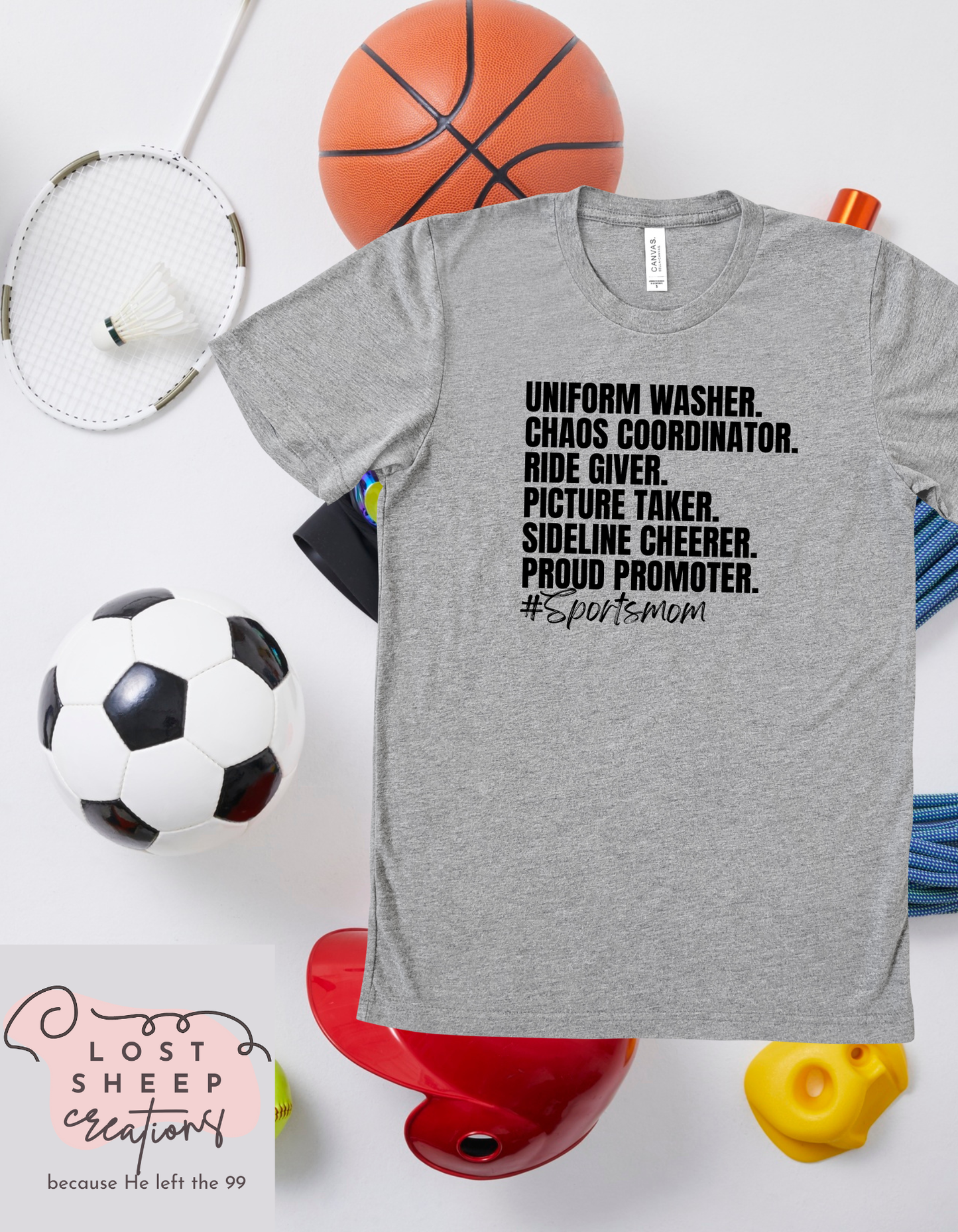 Sports Mom