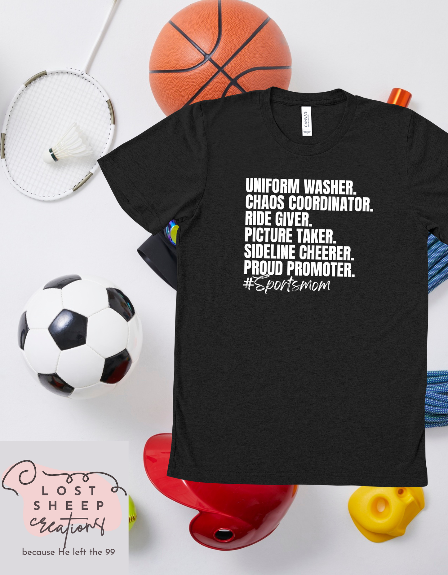 Sports Mom